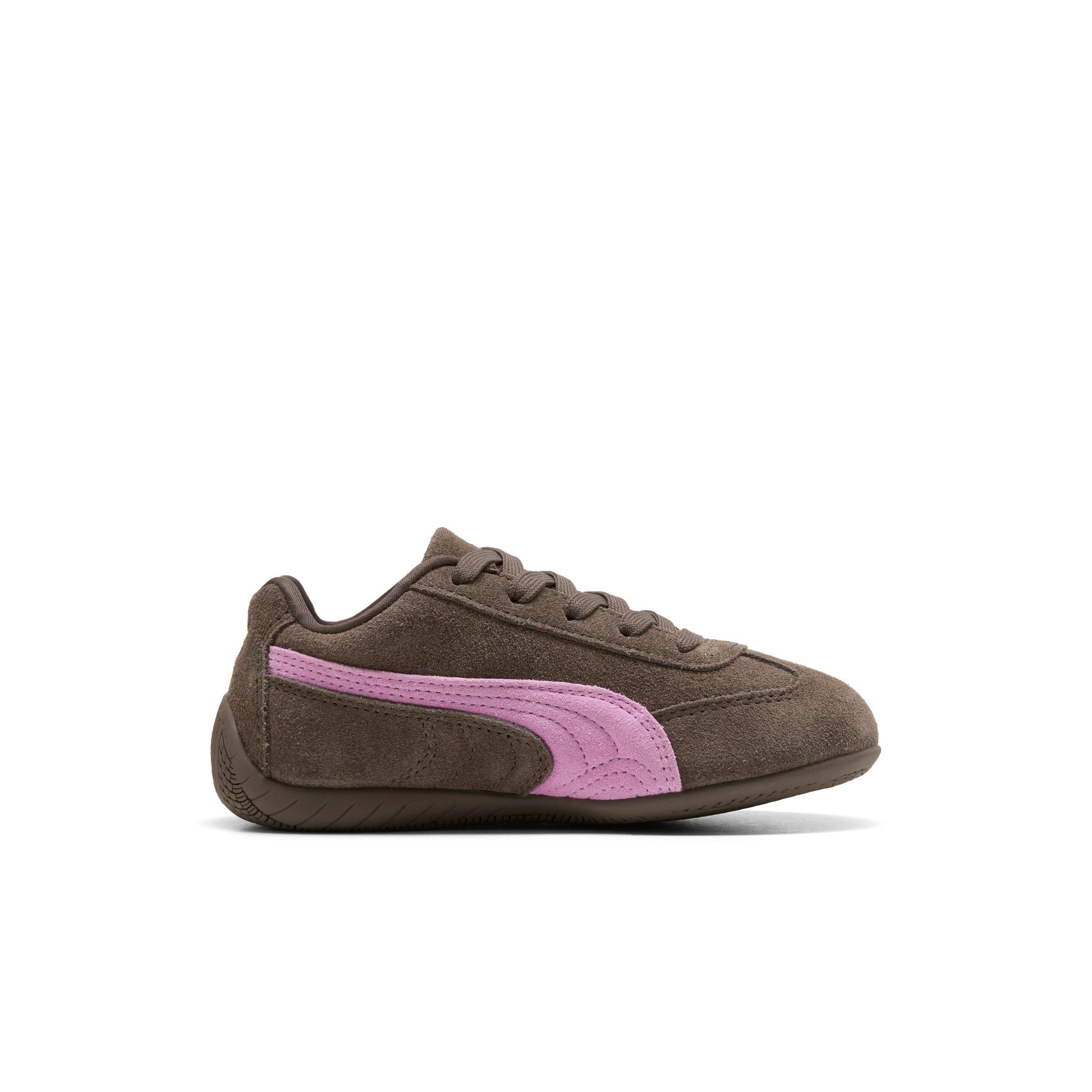 PUMA Speedcat Ballet OG "Brown/Pink" Preschool Girls' Shoe - BROWN/PINK